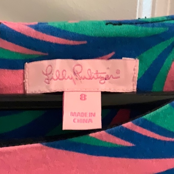 Lilly Pulitzer Shauna Tunic Dress - Picture 2 of 6